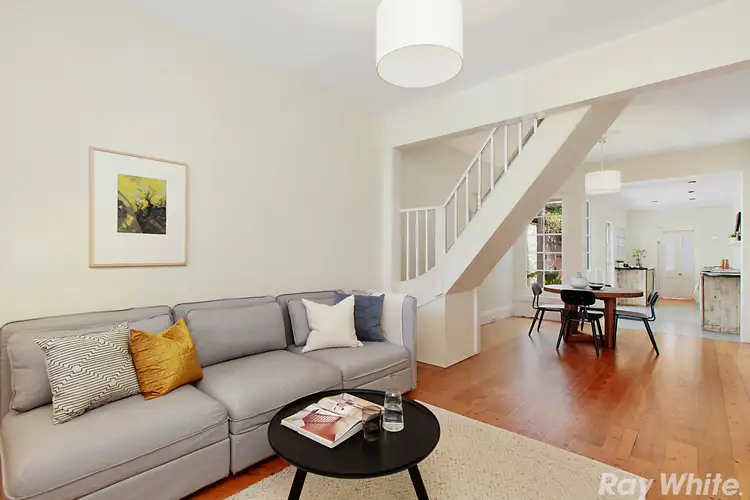 Second view of Homely house listing, 82 Underwood Street, Paddington NSW 2021