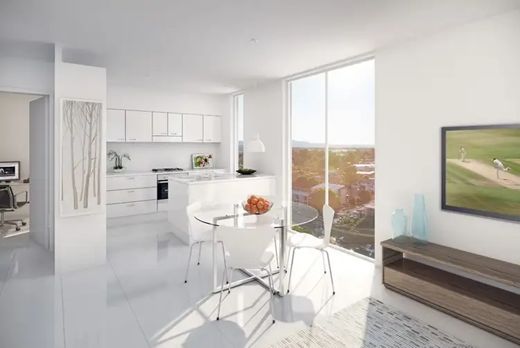 Second view of Homely apartment listing, Address available on request