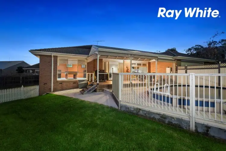 Second view of Homely house listing, 31 Portchester Boulevard, Beaconsfield VIC 3807