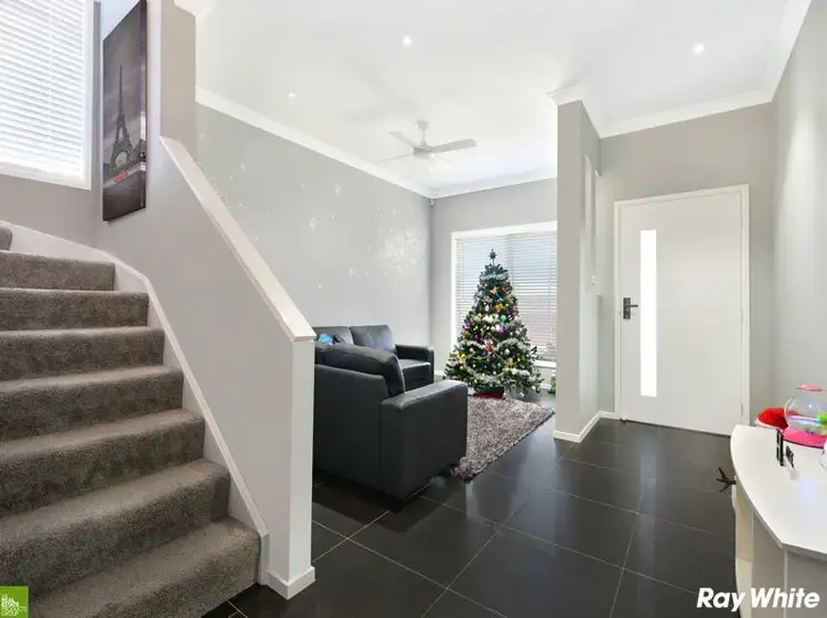 Second view of Homely house listing, 11 Elizabeth Circuit, Flinders NSW 2529