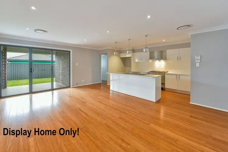 Third view of Homely house listing, Lot 228 Kerrigan Crescent, Elderslie NSW 2570