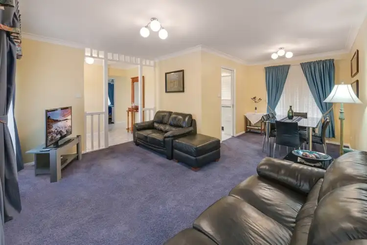 Second view of Homely house listing, 25 Veness Circuit, Narellan Vale NSW 2567