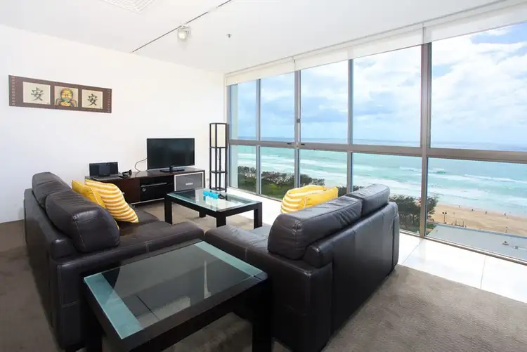 Sixth view of Homely apartment listing, 906 'Air on Broadbeach' 159 Old Burleigh Road, Broadbeach QLD 4218