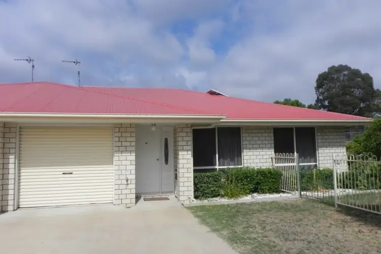 Main view of Homely unit listing, 6/19 Briggs, Pittsworth QLD 4356