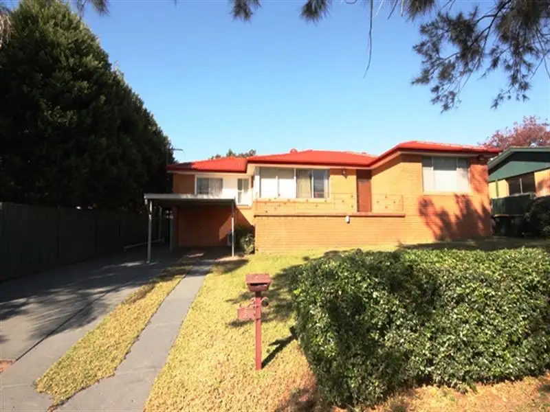 Main view of Homely house listing, 5 Podargus Place, Ingleburn NSW 2565