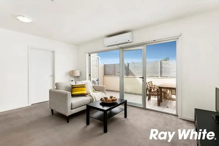Third view of Homely apartment listing, 4/442 High Street, Northcote VIC 3070