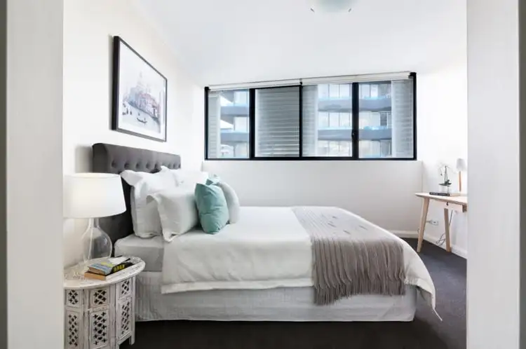 Fifth view of Homely apartment listing, 402/11a Lachlan Street, Waterloo NSW 2017