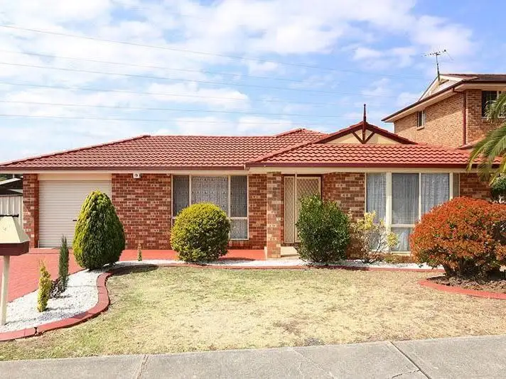 3 Carina Avenue, Hinchinbrook NSW 2168