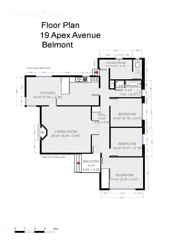 Seventh view of Homely house listing, 19 Apex Avenue, Belmont VIC 3216