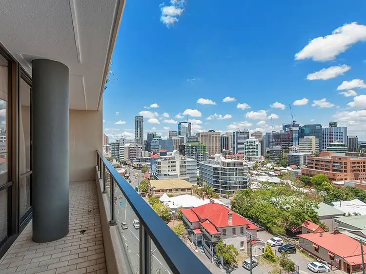 Main view of Homely apartment listing, 906/32 Leichhardt Street, Spring Hill QLD 4000