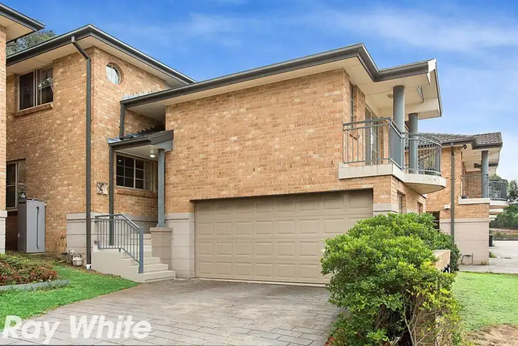 14 Nunga Place, Baulkham Hills NSW 2153