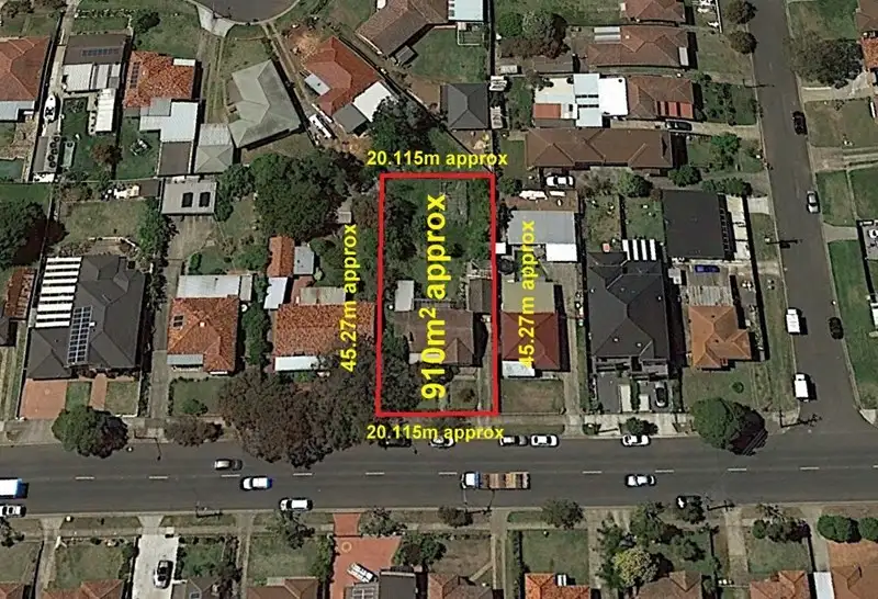 Main view of Homely house listing, 23 Edgar Street, Yagoona NSW 2199