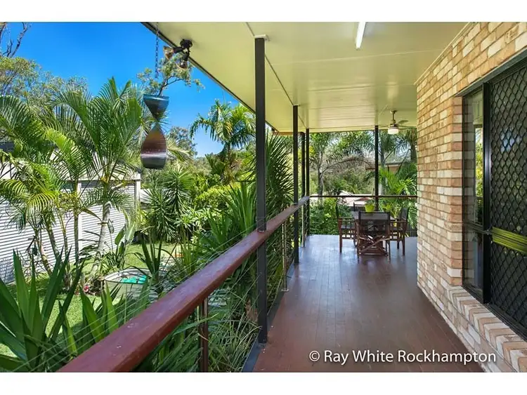 Fifth view of Homely house listing, 4 Greenwood Close, Frenchville QLD 4701