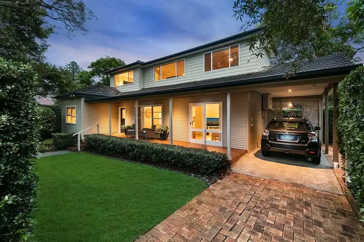 Main view of Homely house listing, 4 Burilla Avenue, North Curl Curl NSW 2099