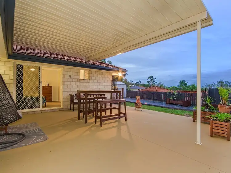 Fifth view of Homely house listing, 8 Schablon Close, Ormeau Hills QLD 4208