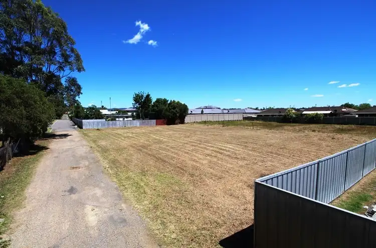 Second view of Homely land listing, 23a Stephen Street, Cessnock NSW 2325