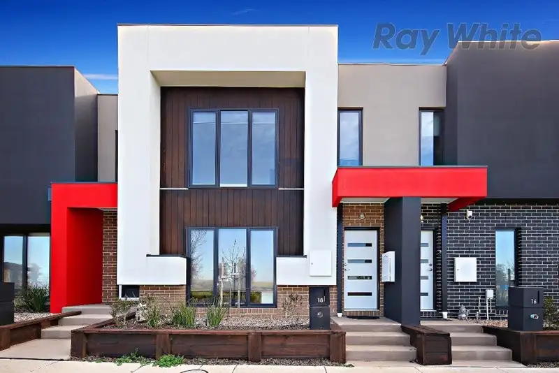 Main view of Homely house listing, 18 Luna Way, Point Cook VIC 3030