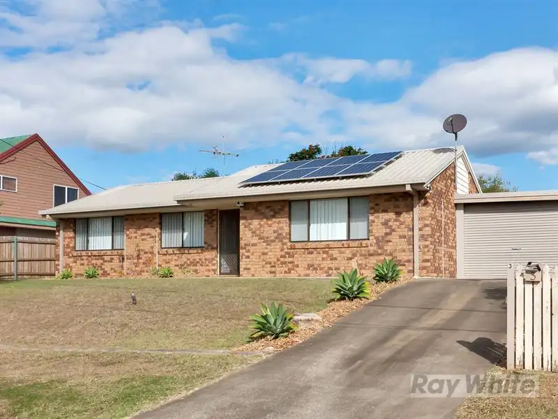 Main view of Homely house listing, 3 Petrie Close, Redbank Plains QLD 4301