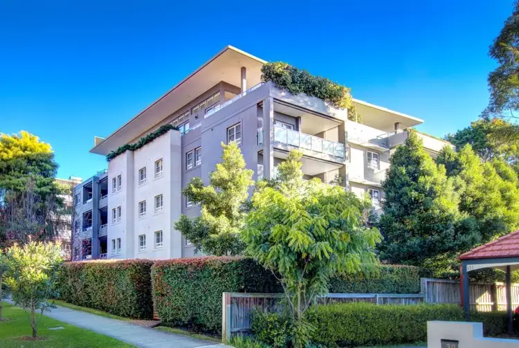 Second view of Homely apartment listing, 403/28 Turramurra Avenue, Turramurra NSW 2074