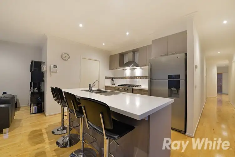 Fifth view of Homely house listing, 4 Treerise Boulevard, Ferntree Gully VIC 3156