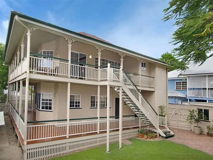 Second view of Homely house listing, 44 Pring Street, Hendra QLD 4011