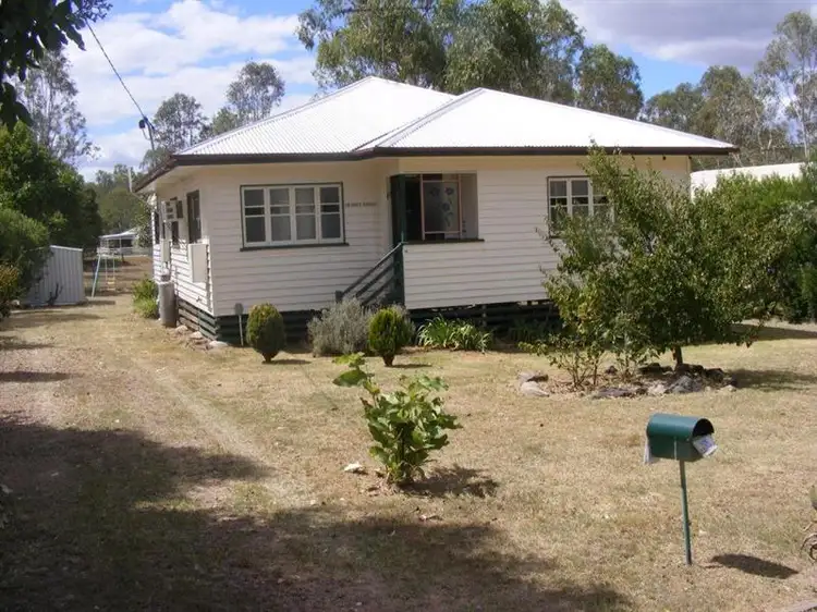 Main view of Homely house listing, 10 Grey Street, Nanango QLD 4615