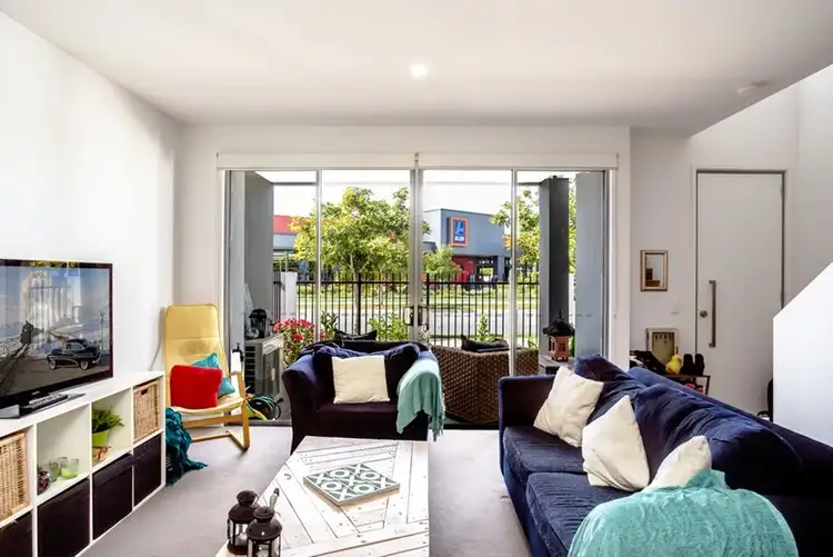 Second view of Homely townhouse listing, 14/2 Emily Way, Varsity Lakes QLD 4227