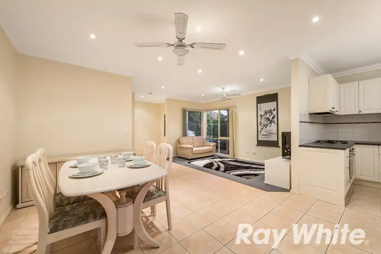 Fourth view of Homely unit listing, 3/8 Stamford Crescent, Rowville VIC 3178