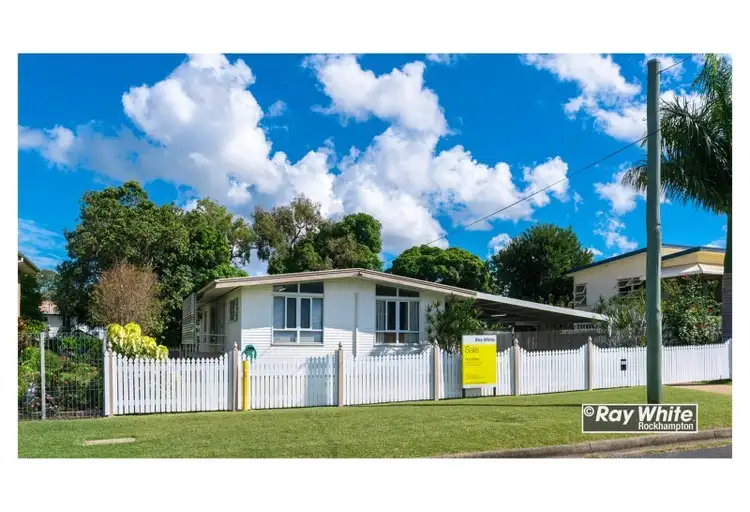 391 Diplock Street, Frenchville QLD 4701