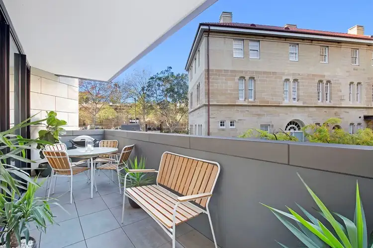 Main view of Homely apartment listing, 48/299 Forbes Street, Darlinghurst NSW 2010