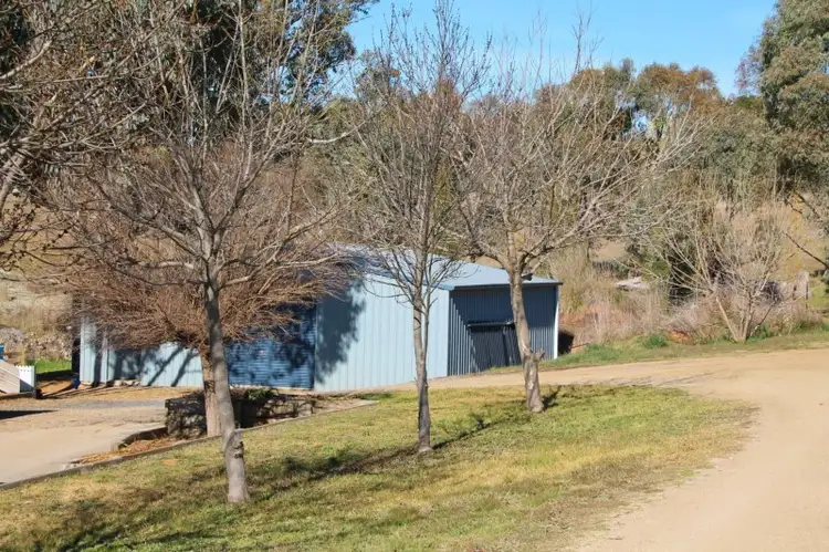 Second view of Homely house listing, 88 Burrows Road, Young NSW 2594