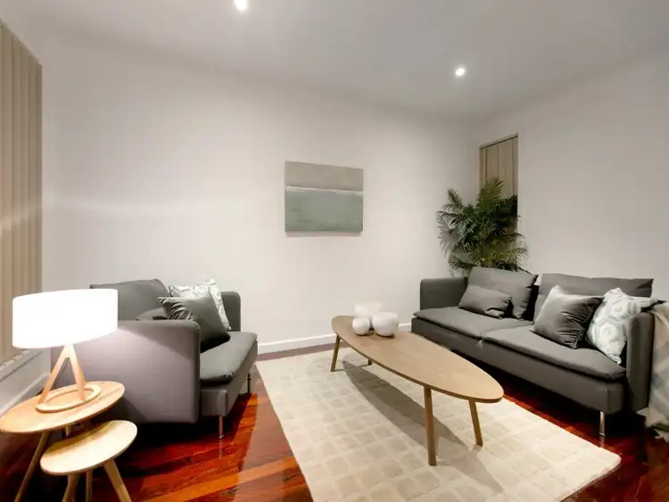 Third view of Homely townhouse listing, 2A Frank Street, Frankston VIC 3199