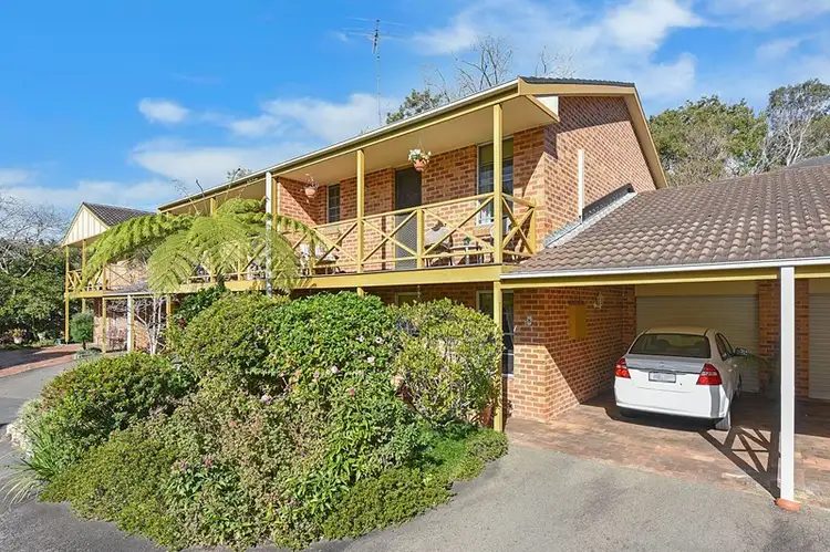 8/15 Huddart Avenue, Normanhurst NSW 2076
