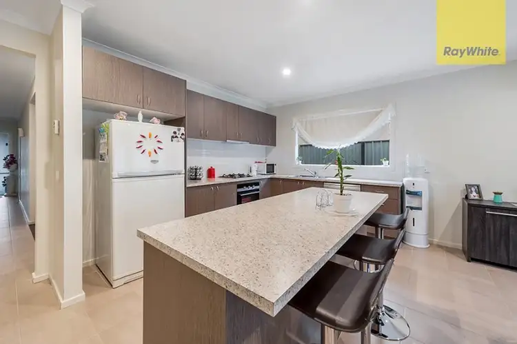 Second view of Homely house listing, 17 Pinnacle Drive, Craigieburn VIC 3064