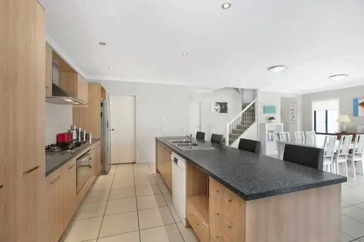 Fourth view of Homely townhouse listing, 15/1 Celestial Court, Carina QLD 4152