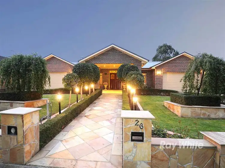 26 Windsor Drive, Lysterfield VIC 3156