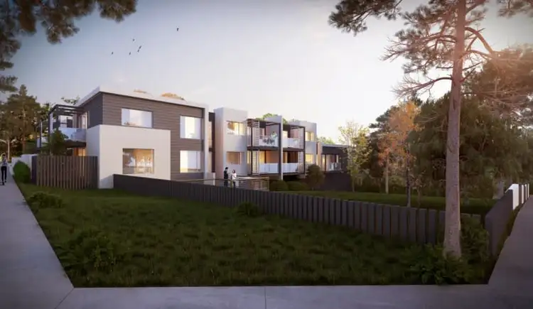 Second view of Homely other listing, 1/301 Dorset Road, Boronia VIC 3155