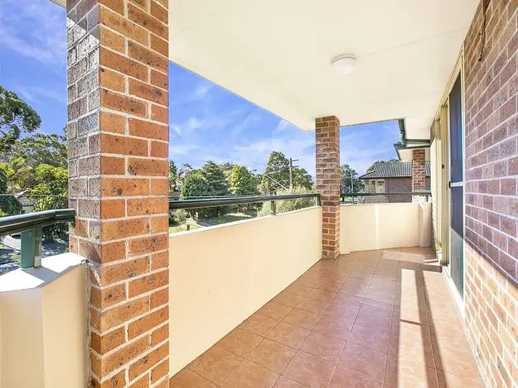 42/494 President Avenue, Kirrawee NSW 2232
