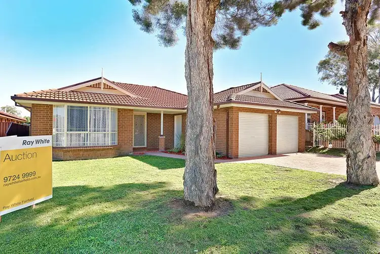 6 Sullivan Street, Fairfield West NSW 2165