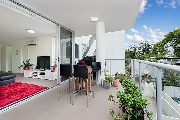 Fourth view of Homely unit listing, 35/40 Ramsgate Street, Kelvin Grove QLD 4059