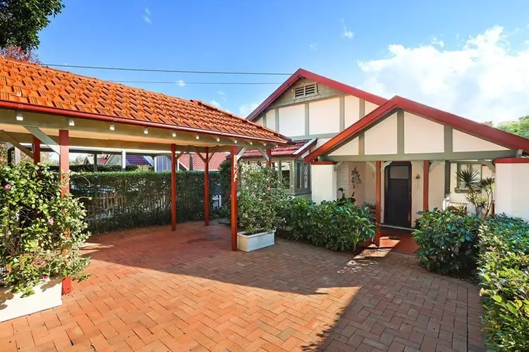 12 Windsor Road, Willoughby NSW 2068