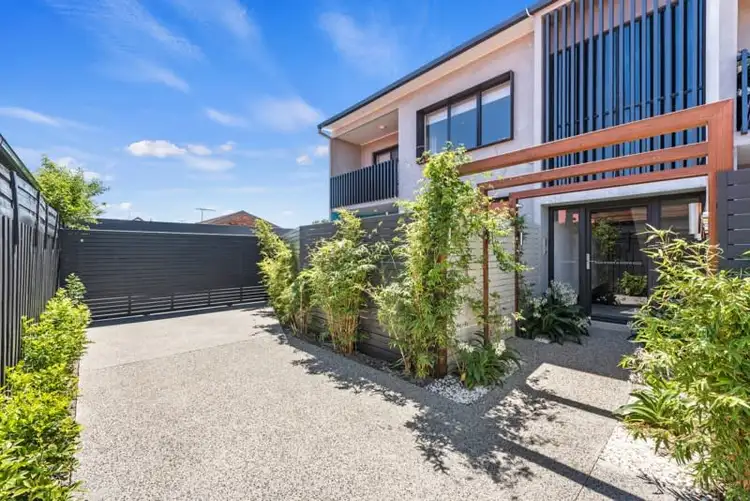 Second view of Homely apartment listing, 6/17 Herbert Street, Parkdale VIC 3195