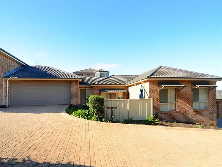 Main view of Homely villa listing, 7/6 Hermitage Place, Dapto NSW 2530