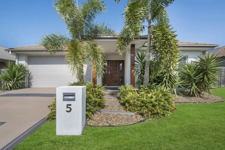 Second view of Homely house listing, 5 Dusky Street, North Lakes QLD 4509