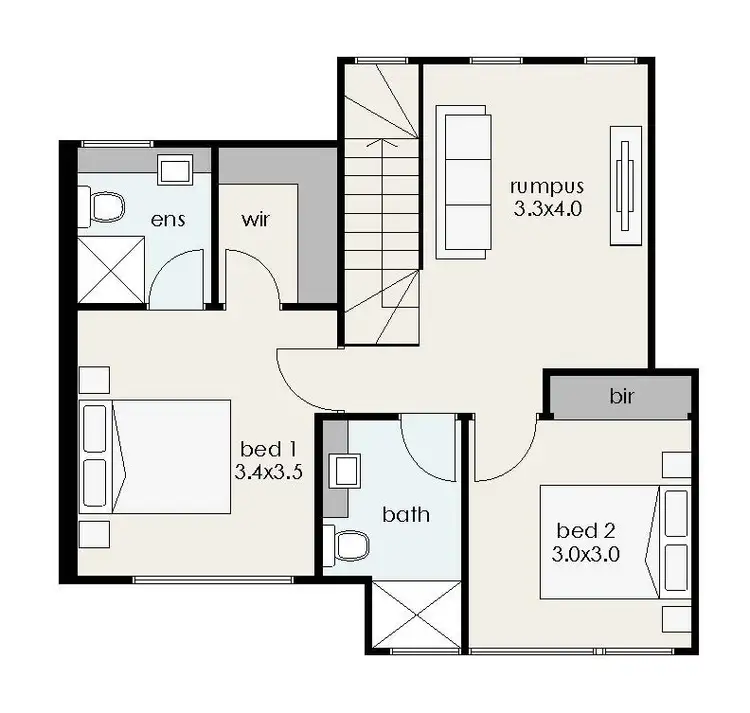 Seventh view of Homely townhouse listing, 3/9 Tambo Avenue, Reservoir VIC 3073