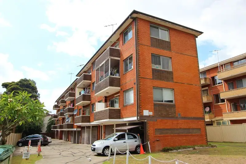 Main view of Homely house listing, 6/7 Lackey Street, Fairfield NSW 2165