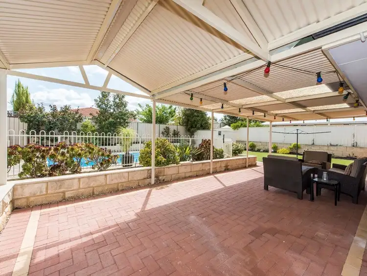 Fourth view of Homely house listing, 4 Teesdale Way, Baldivis WA 6171