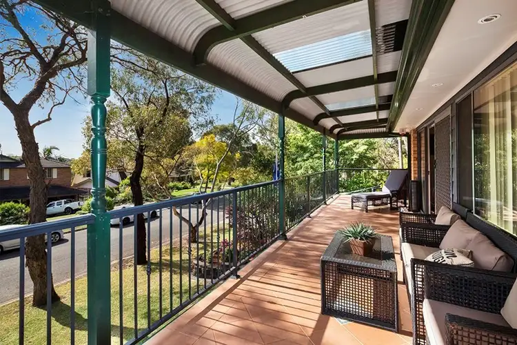 Second view of Homely house listing, 16 Yanderra Avenue, Bangor NSW 2234