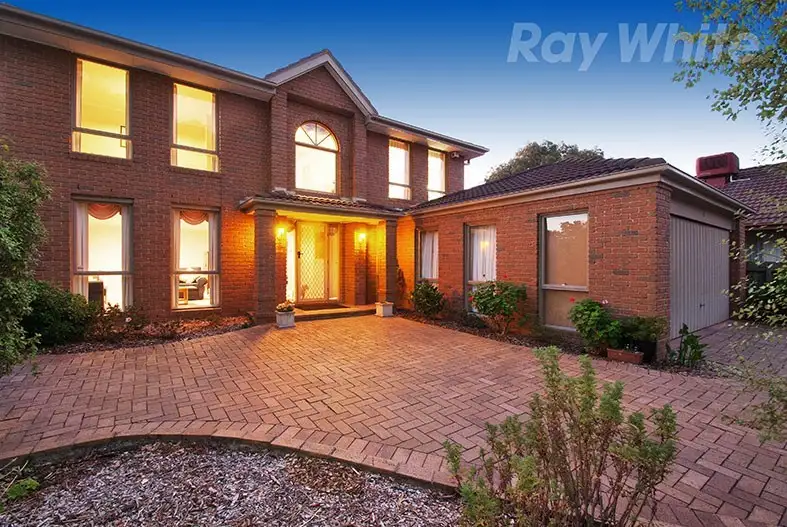 Main view of Homely house listing, 11 TARA Close, Croydon VIC 3136
