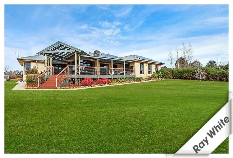 Main view of Homely house listing, 45 Merryville Drive, Murrumbateman NSW 2582
